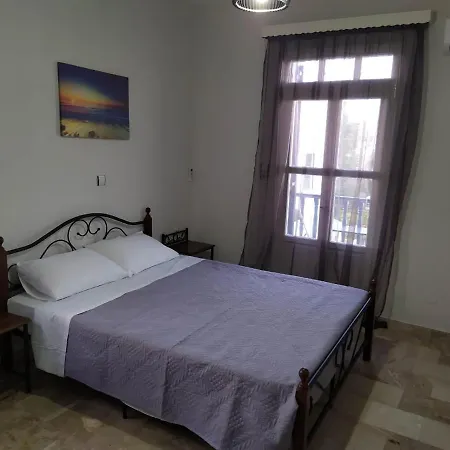 Kisiris House Mandrákion